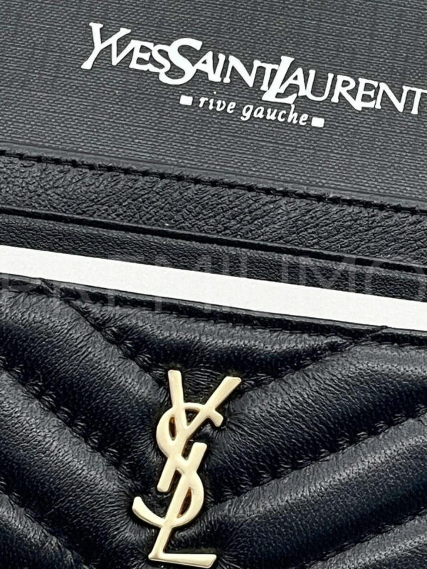 Yves Saint Laurent картхолдер PR406931 5