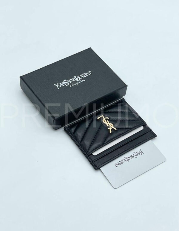 Yves Saint Laurent картхолдер PR406931 6