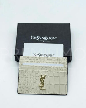 Yves Saint Laurent картхолдер PR816085