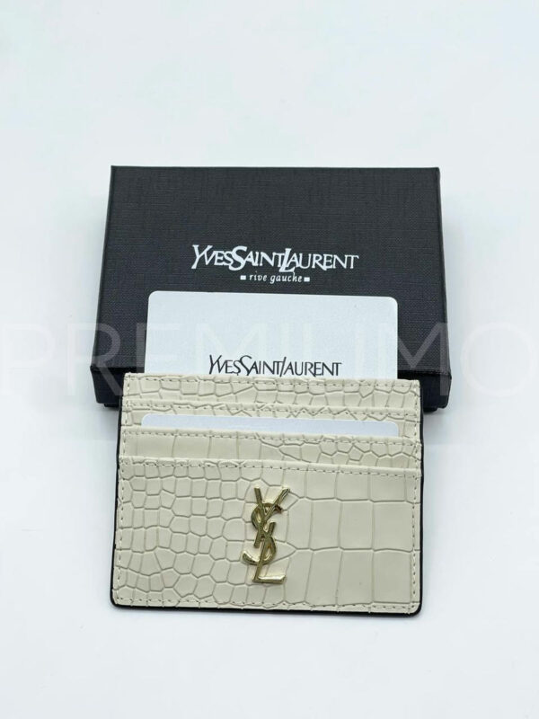 Yves Saint Laurent картхолдер PR816085
