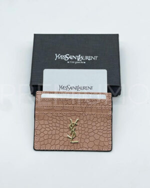 Yves Saint Laurent картхолдер PR657297