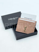 Yves Saint Laurent картхолдер PR657297 10