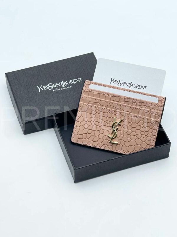 Yves Saint Laurent картхолдер PR657297 4