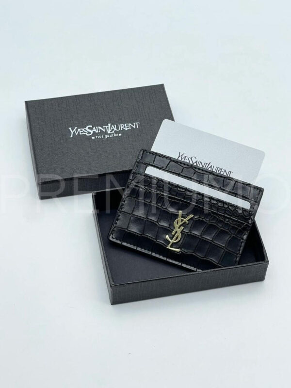 Yves Saint Laurent картхолдер PR614647 4