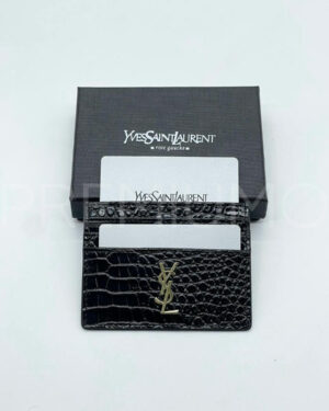 Yves Saint Laurent картхолдер PR651958