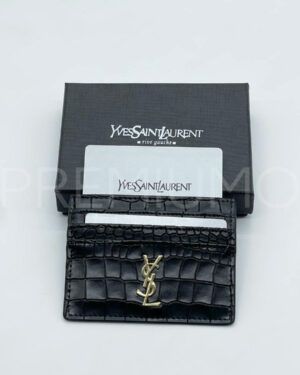 Yves Saint Laurent картхолдер PR614647