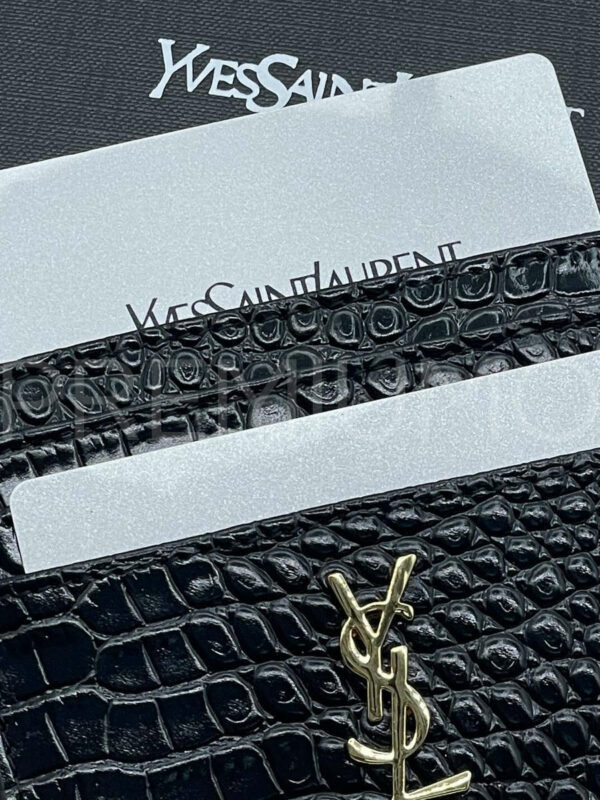 Yves Saint Laurent картхолдер PR651958 5