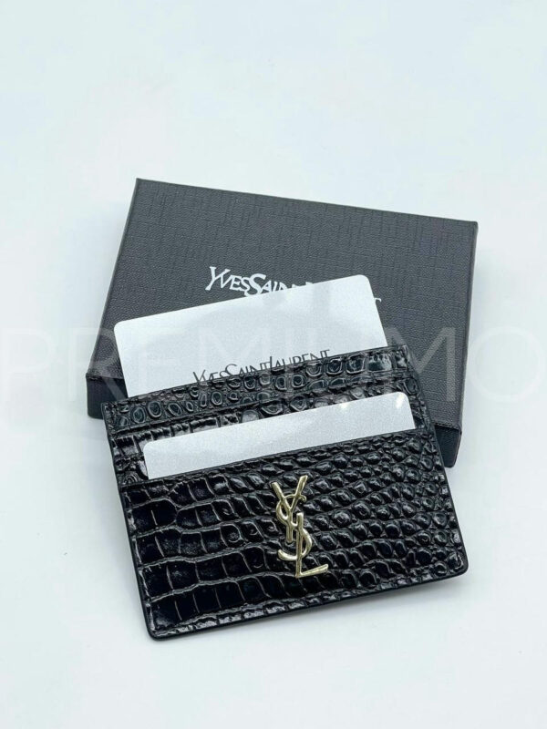 Yves Saint Laurent картхолдер PR651958 4