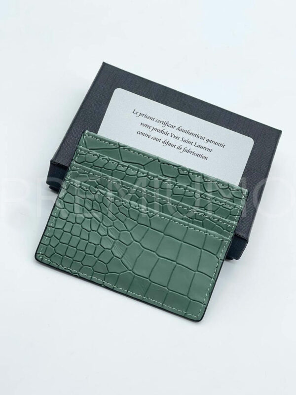 Yves Saint Laurent картхолдер PR319612 2
