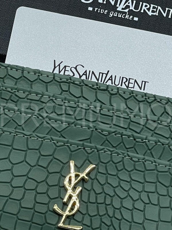 Yves Saint Laurent картхолдер PR319612 3