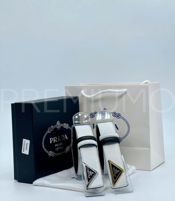 Prada ремень PR594494 3