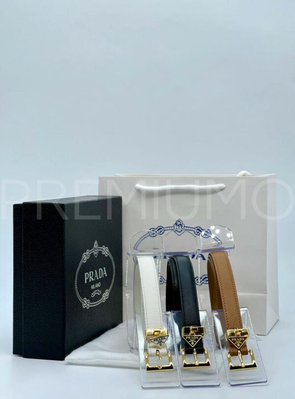 Prada ремень PR336455 4
