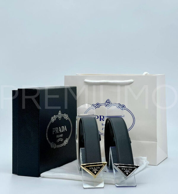 Prada ремень PR864870 3