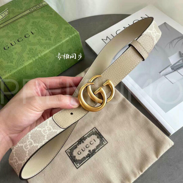 Gucci ремень PR623957 2