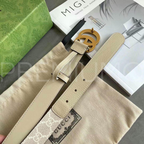 Gucci ремень PR623957 3