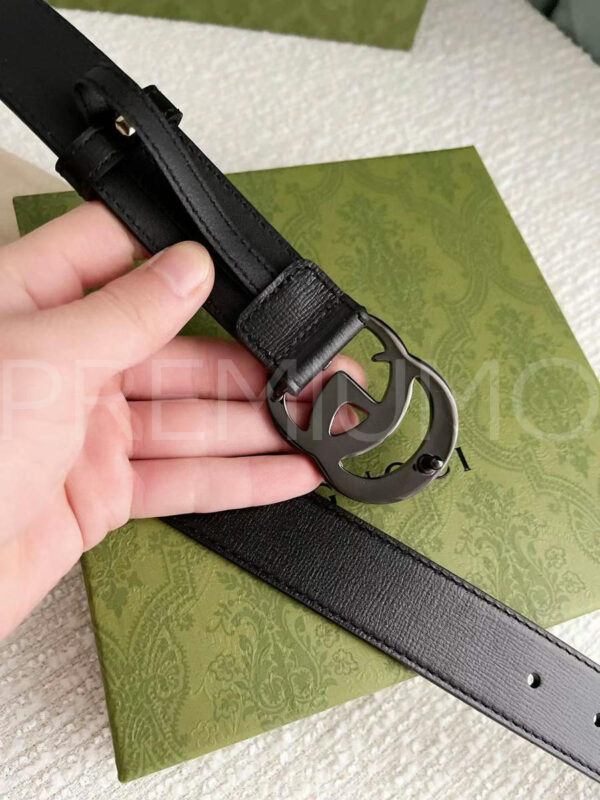 Gucci ремень PR344029 3