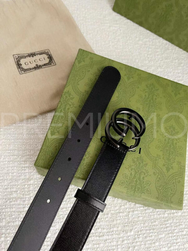 Gucci ремень PR344029 5