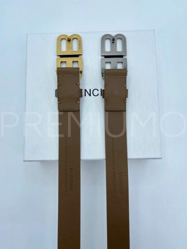 Balenciaga ремень PR796749 4
