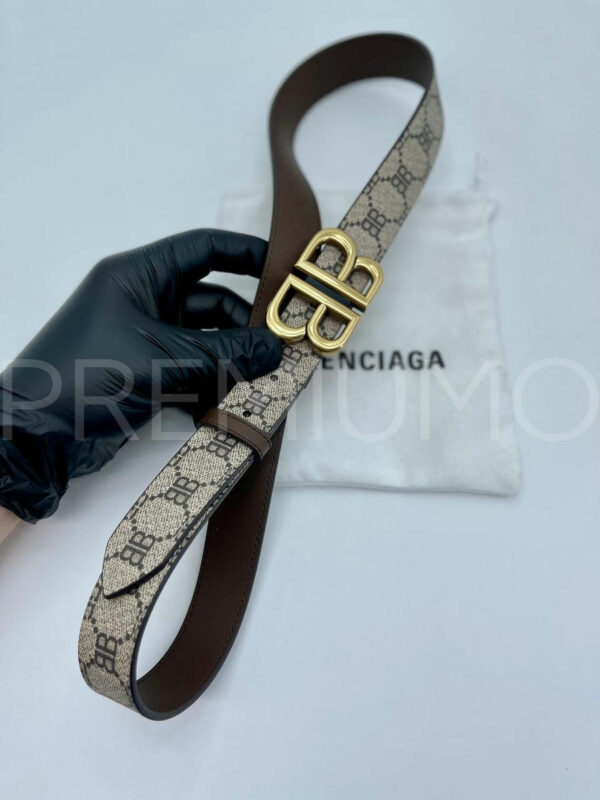 Balenciaga ремень PR750507 2