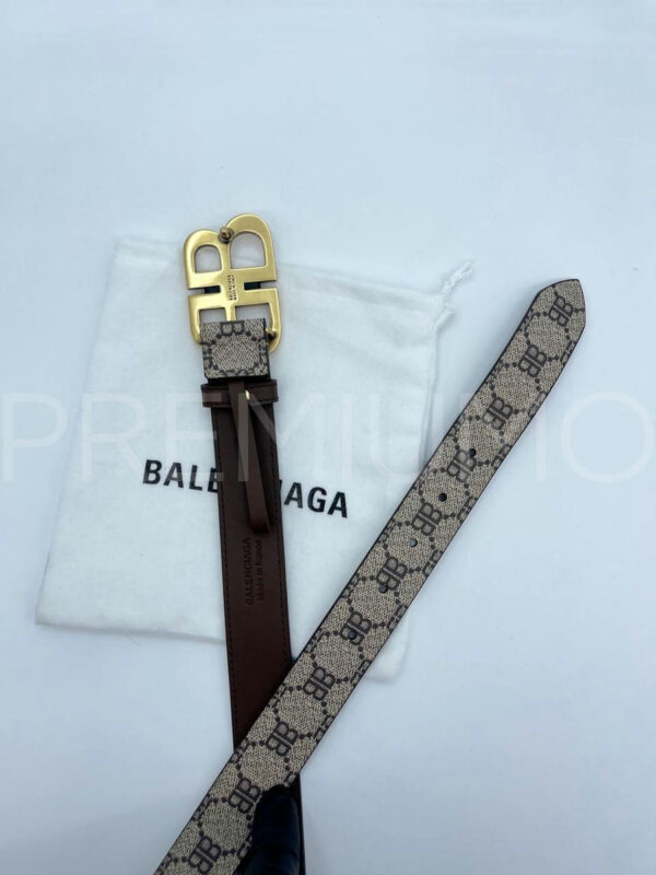 Balenciaga ремень PR750507 5