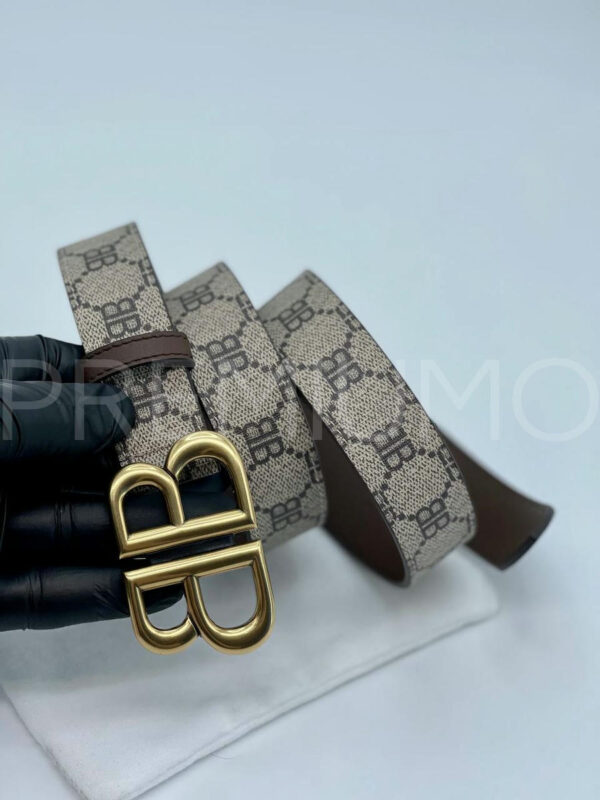 Balenciaga ремень PR750507 3