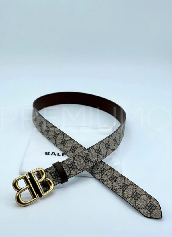 Balenciaga ремень PR750507 4