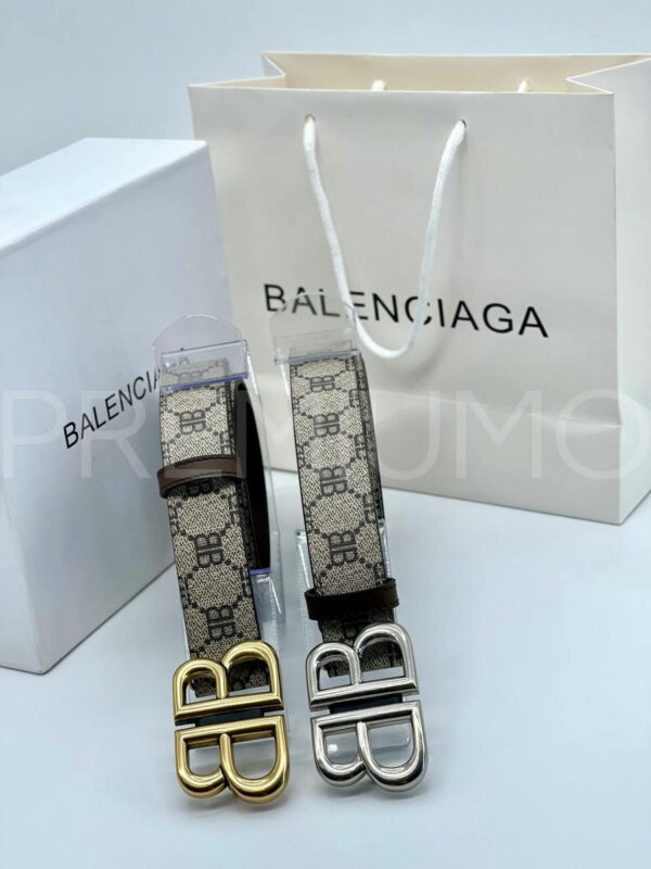 Balenciaga ремень PR410457 3