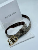 Balenciaga ремень PR750507 9