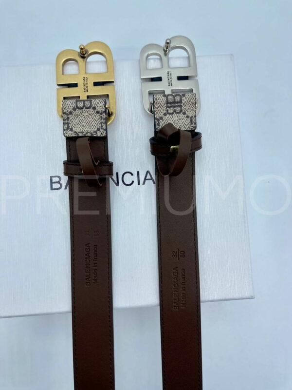 Balenciaga ремень PR410457 5