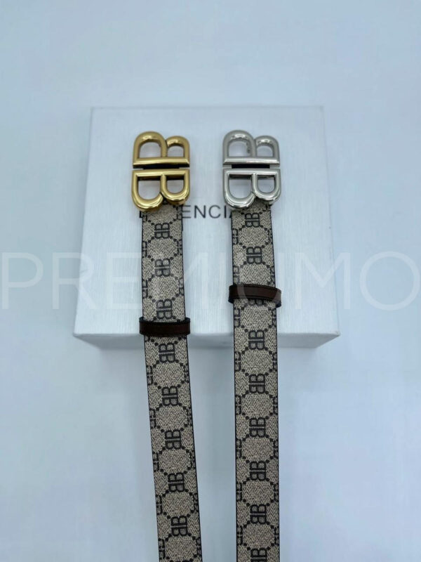 Balenciaga ремень PR750507 7