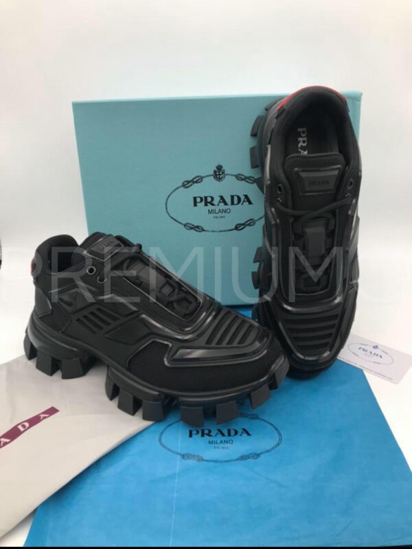Prada кроссовки PR174813