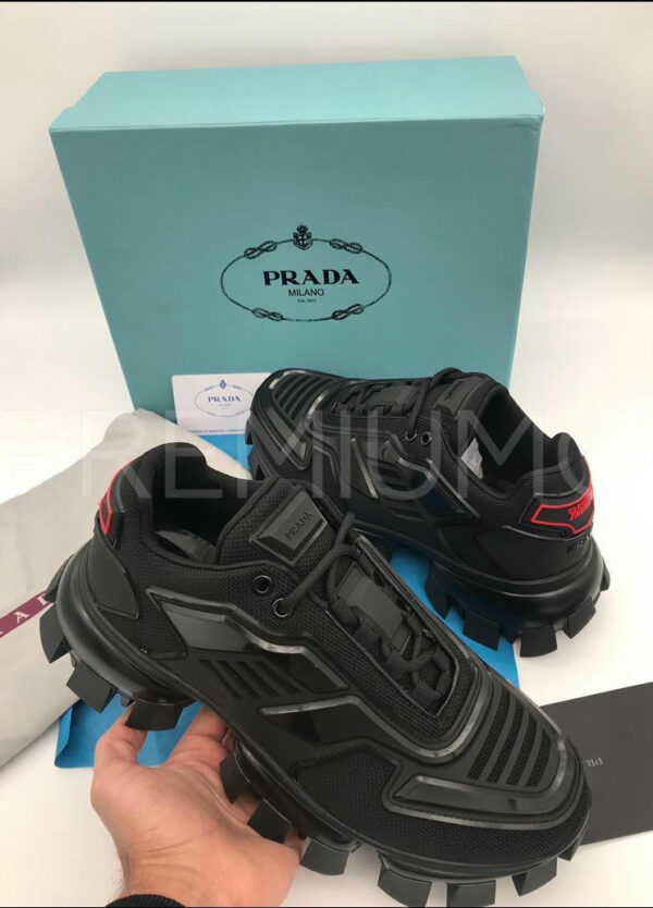 Prada кроссовки PR174813 2