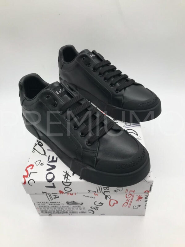 Dolce & Gabbana кроссовки PR151666 2