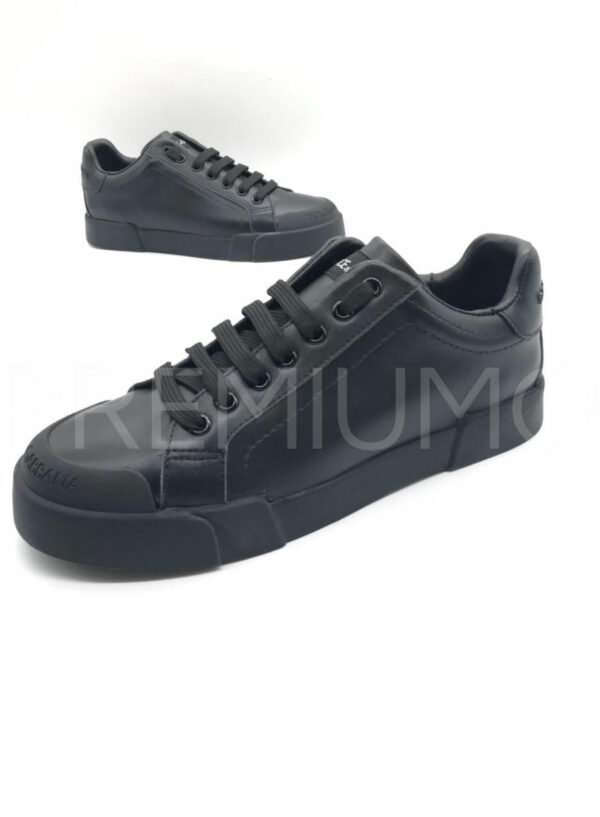 Dolce & Gabbana кроссовки PR151666 4