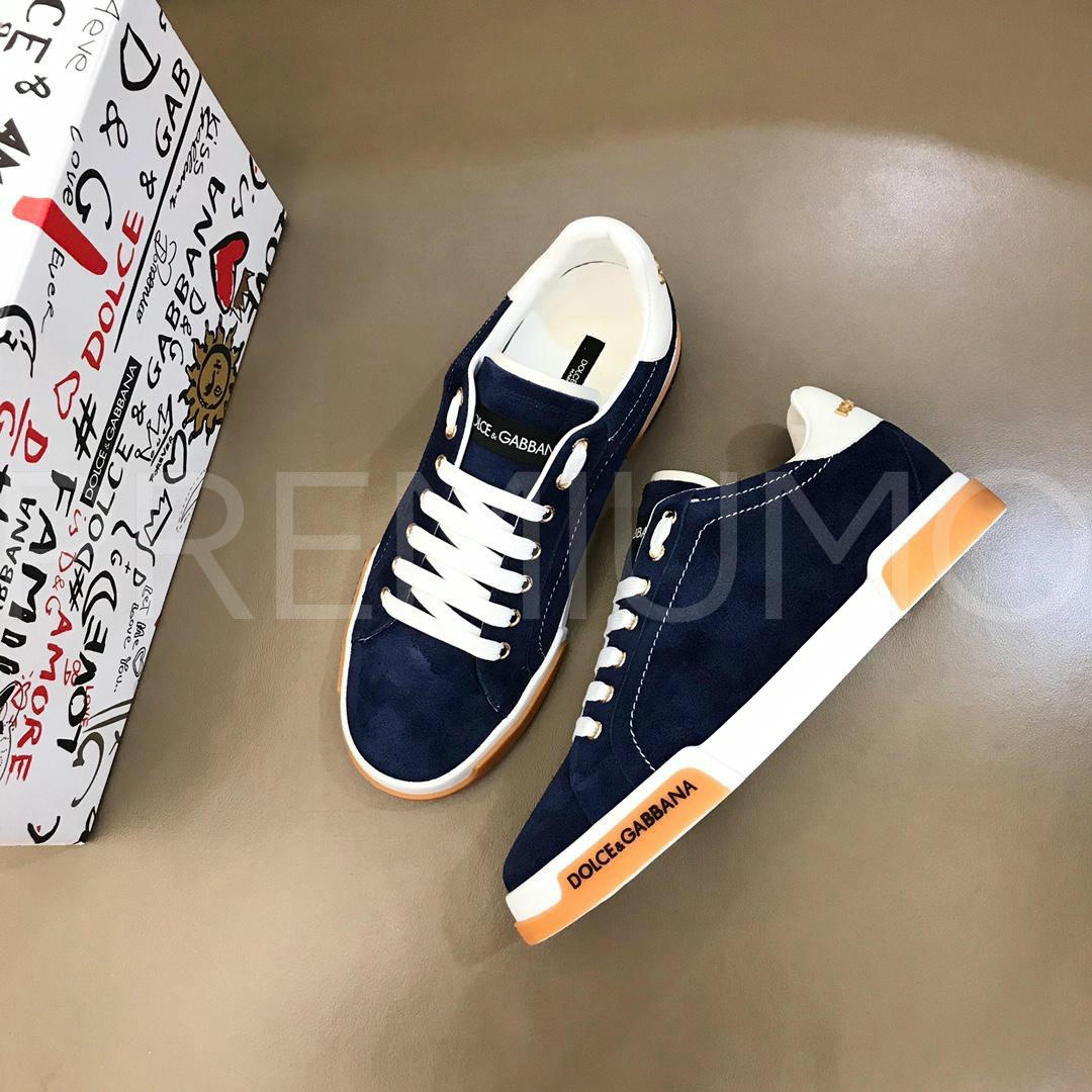 Dolce & Gabbana кроссовки PR400345 7 Dolce & Gabbana кроссовки PR400345 7