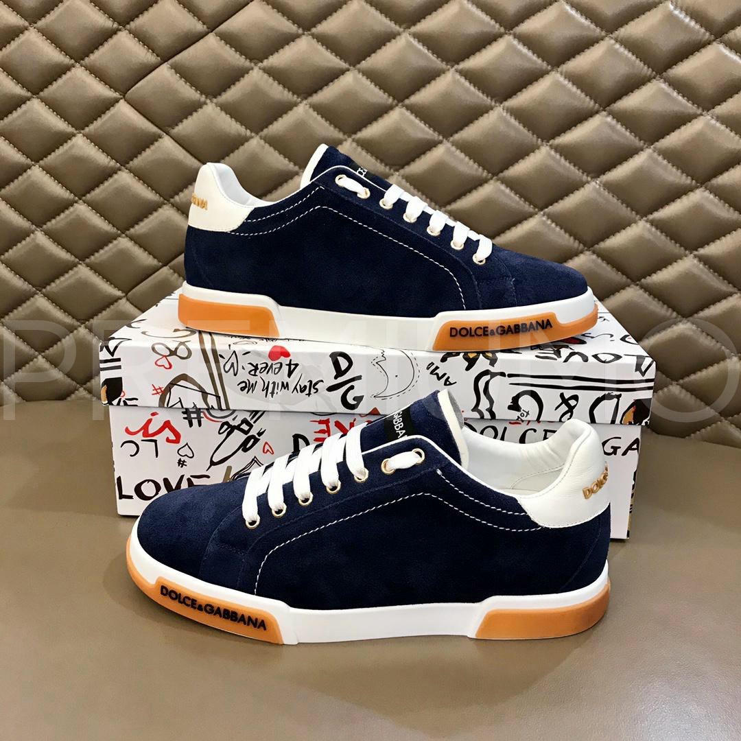 Dolce & Gabbana кроссовки PR400345 6 Dolce & Gabbana кроссовки PR400345 6