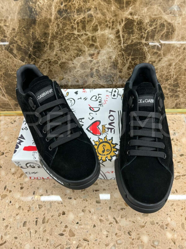 Dolce & Gabbana кроссовки PR294693 4