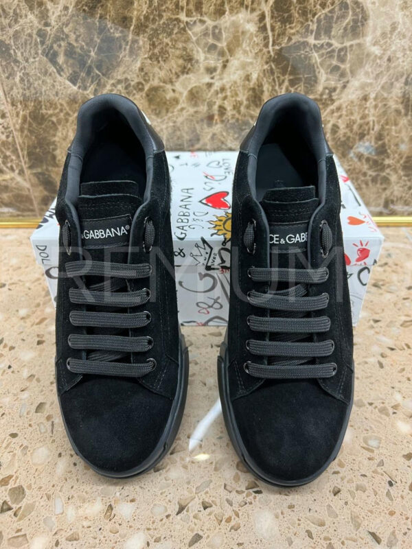 Dolce & Gabbana кроссовки PR294693 5