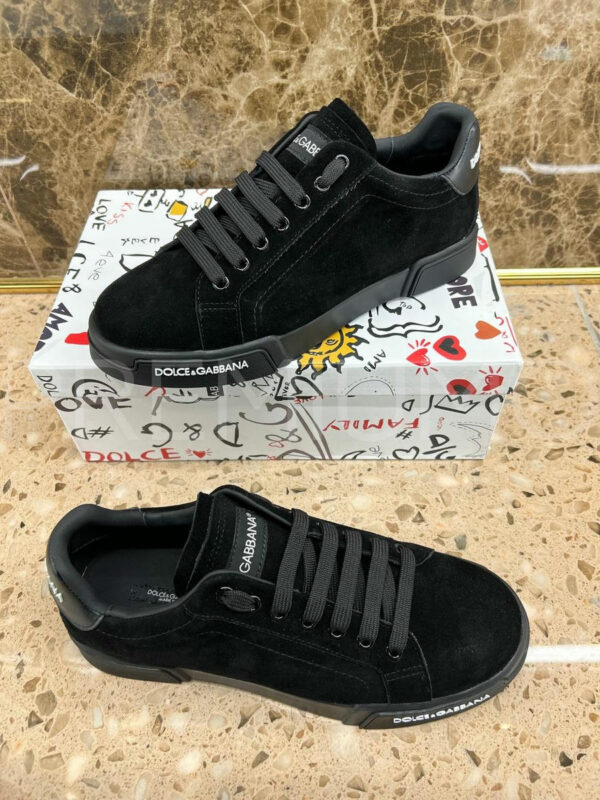 Dolce & Gabbana кроссовки PR294693 2