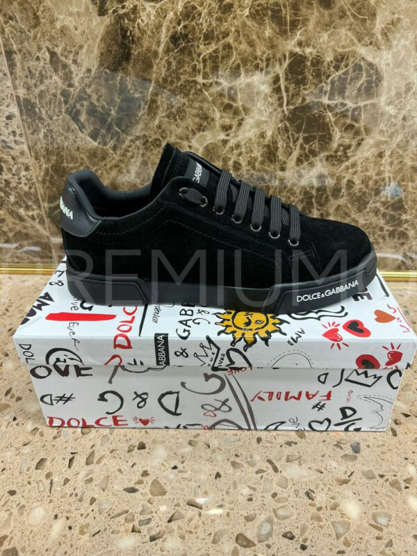 Dolce & Gabbana кроссовки PR294693 6