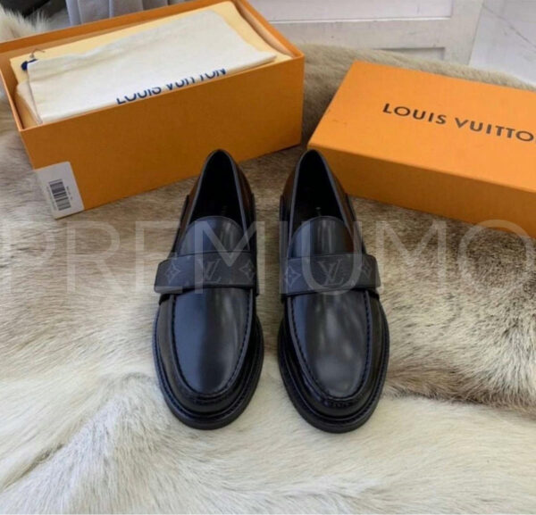 Louis Vuitton лоферы PR267970 7
