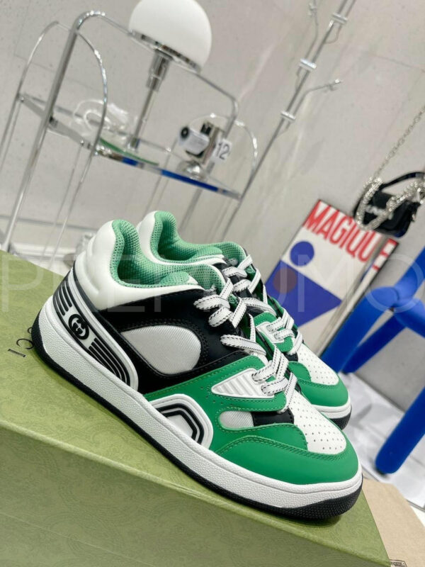 Gucci кроссовки PR371218