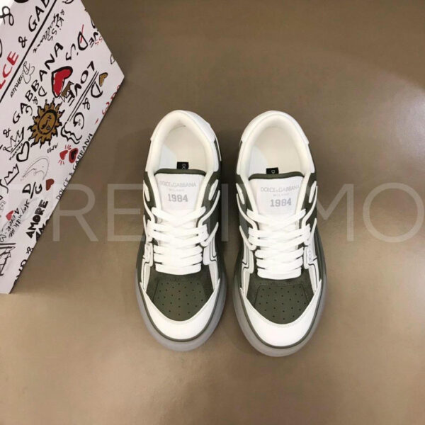 Dolce & Gabbana кроссовки PR996303 2