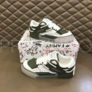 Dolce & Gabbana кроссовки PR996303 9