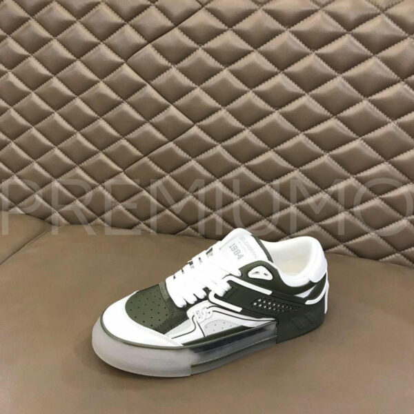 Dolce & Gabbana кроссовки PR996303 4