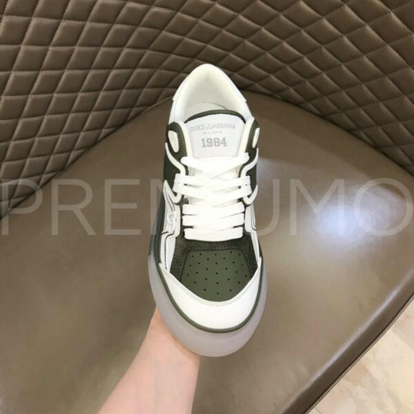 Dolce & Gabbana кроссовки PR996303 7