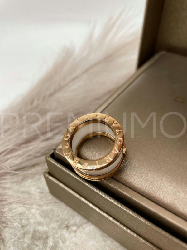 Bvlgari кольцо PR284705 2