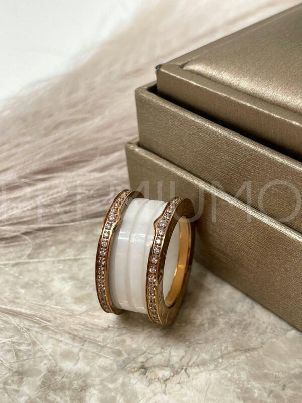 Bvlgari кольцо PR284705