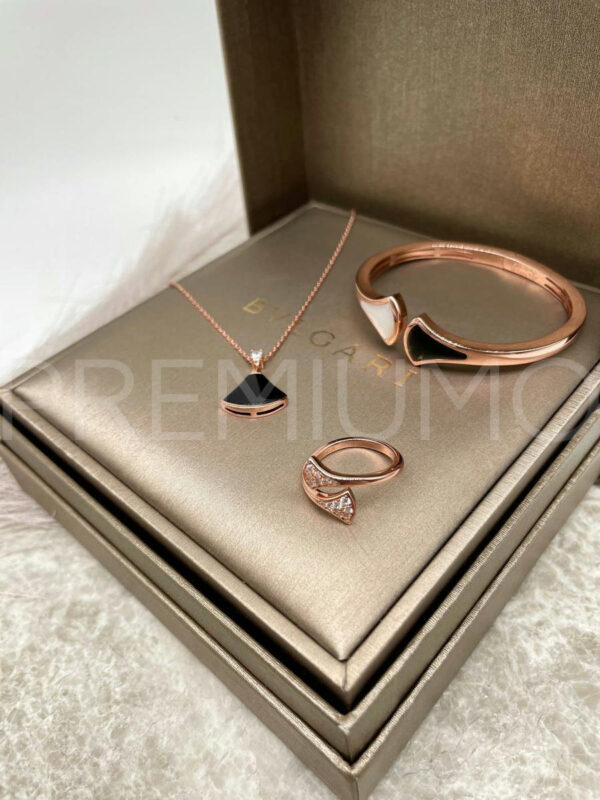 Bvlgari кулон PR220694