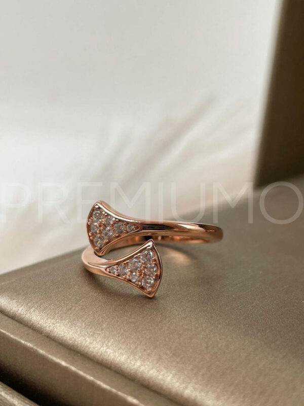Bvlgari кольцо PR283254